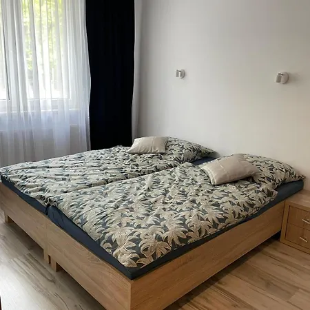 דירה Sun Baltic *