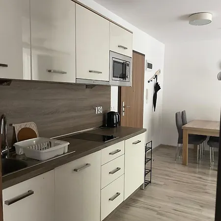 דירה Sun Baltic Jastrzębia Góra