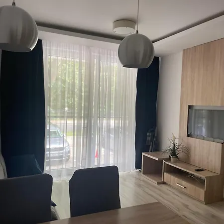 Apartman Sun Baltic Jastrzębia Góra